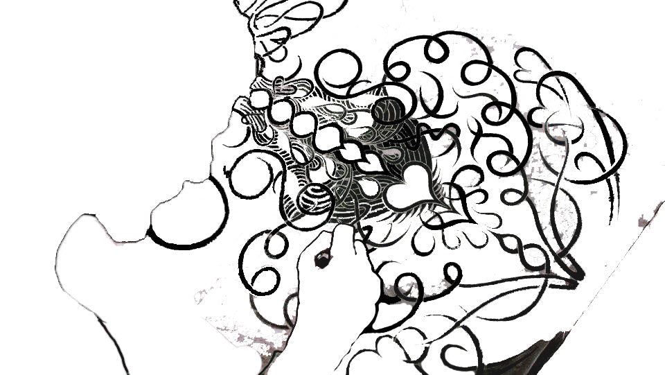 Discover the Magic of Ron’s Art with Our Exclusive Coloring Book!